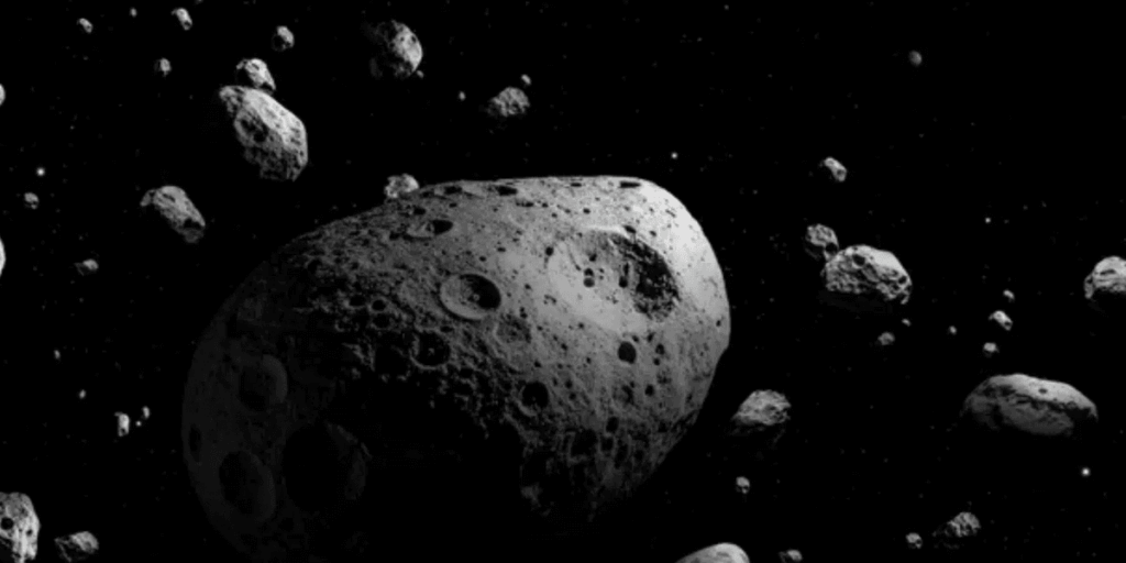 Space breakthrough: Scientists spot fastest-rotating asteroid ever recorded: ‘Thought to be impossible!’ Space breakthrough: Scientists spot fastest-rotating asteroid ever recorded: 'Thought to be impossible!'