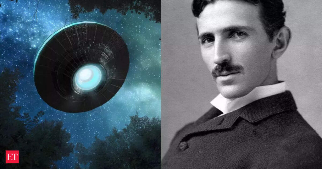 Did Nikola Tesla hear aliens first? Here’s all about the century-old ‘Black Knight satellite’ UFO conspiracy theory Did Nikola Tesla hear aliens first? Here's all about the century-old ‘Black Knight satellite’ UFO conspiracy theory