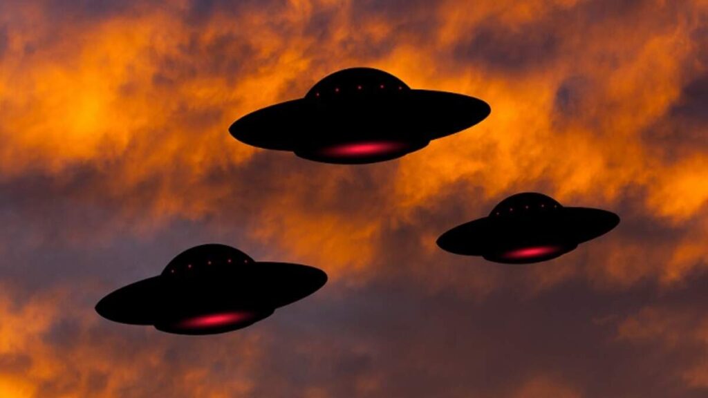 Delaware Named Top State for UFO Spotting