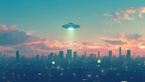 68-Year-Old UFO Enthusiast William Neil McCasland Missing; Silver Alert Issued