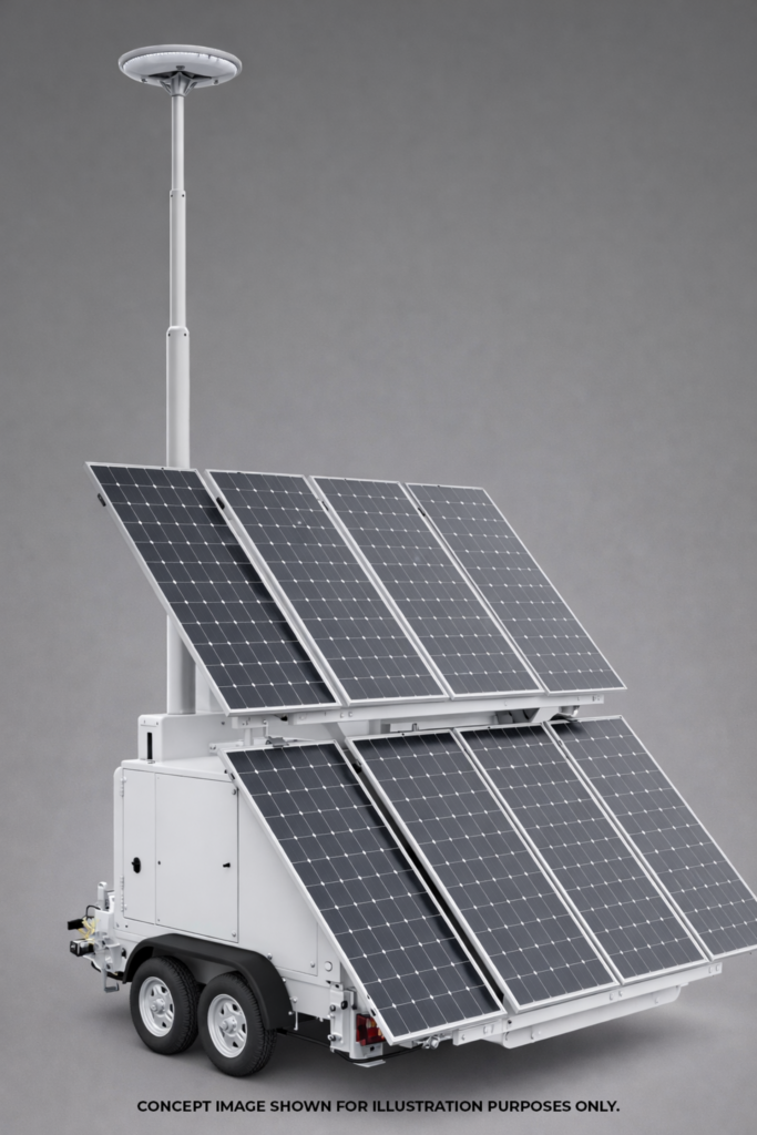 Portable UK-backed tech uses space to enable connectivity