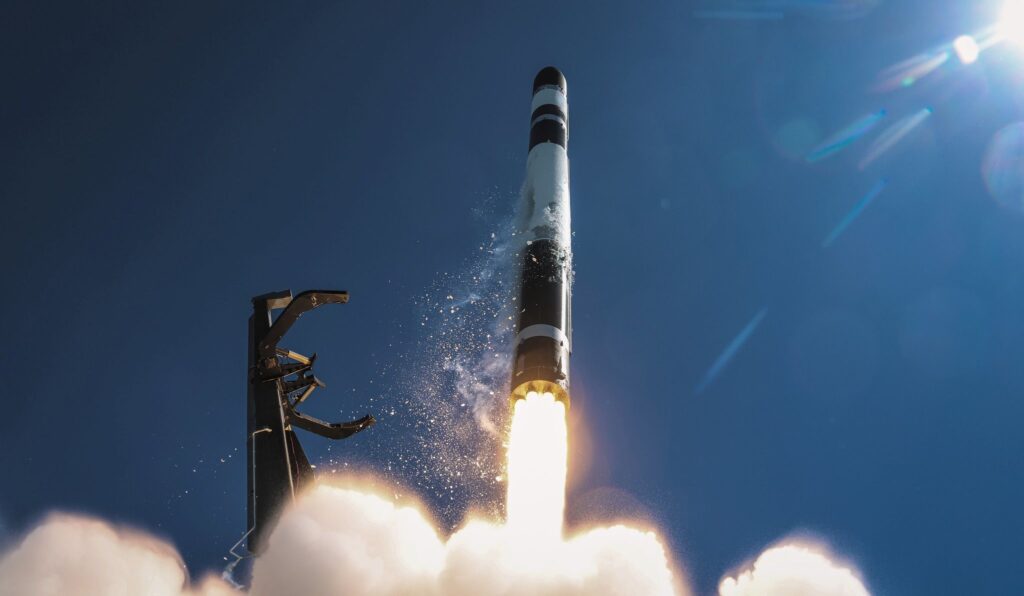 Watch Rocket Lab launch Europe’s 1st 2 ‘Celeste’ navigation satellites early March 25 Watch Rocket Lab launch Europe's 1st 2 'Celeste' navigation satellites early March 25
