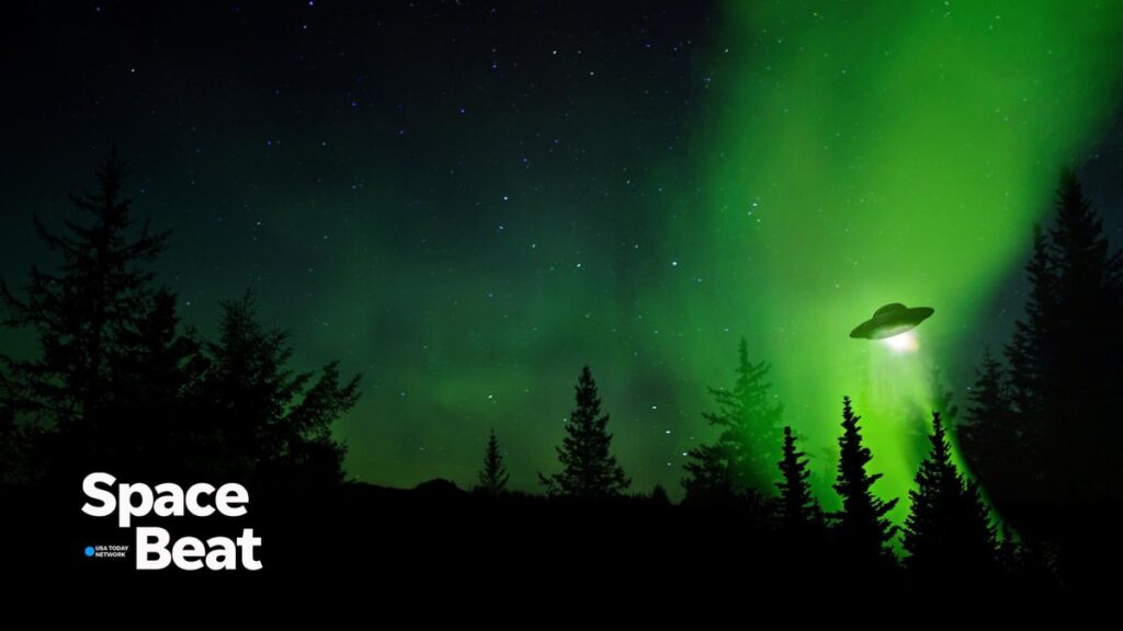 How Likely Are You To Be Abducted By Aliens In Florida? State Ranks 5th Online Staff M