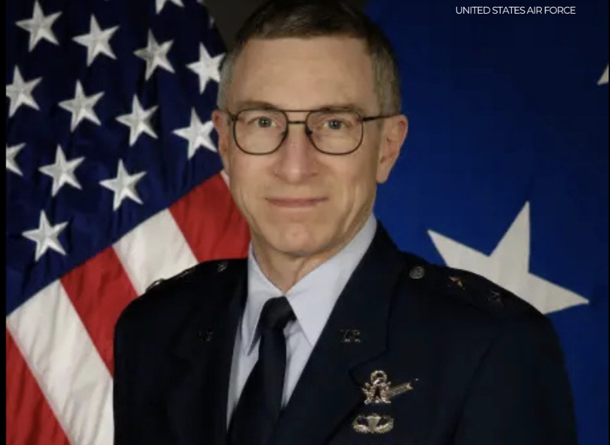 UFO General and NASA Boffin Vanish: Inside the… UFO General and NASA Boffin Vanish: Inside the…