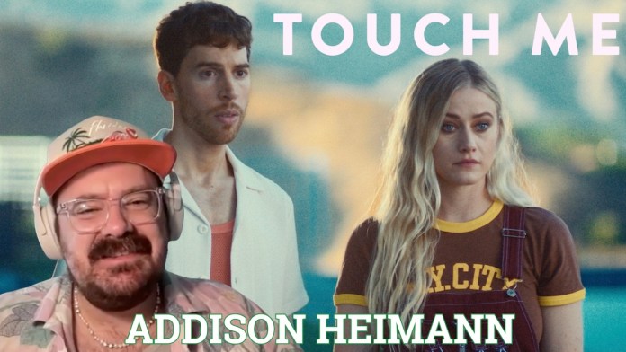 Addison Heimannn Talks Alien Sex, Anxiety Loops, And Inspired Creation Of ‘Touch Me’ Addison Heimannn Talks Alien Sex, Anxiety Loops, And Inspired Creation Of ‘Touch Me’
