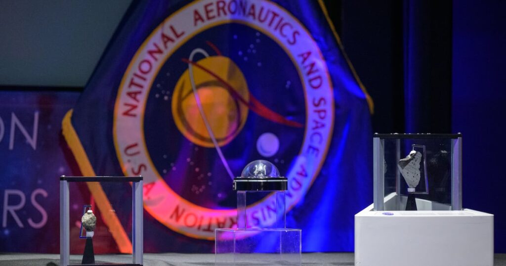 NASA unveils $20 billion plan for lunar base by 2028 – WSB-TV Channel 2 NASA unveils $20 billion plan for lunar base by 2028 - WSB-TV Channel 2