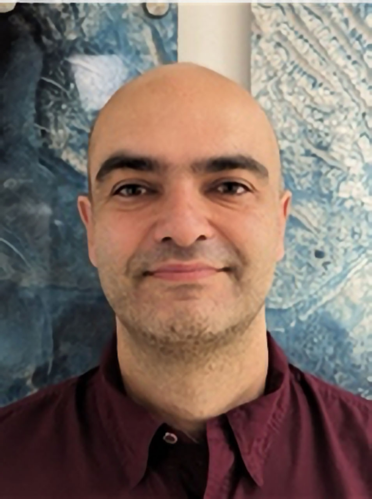 Javier Bosch-Lluis - NASA Science