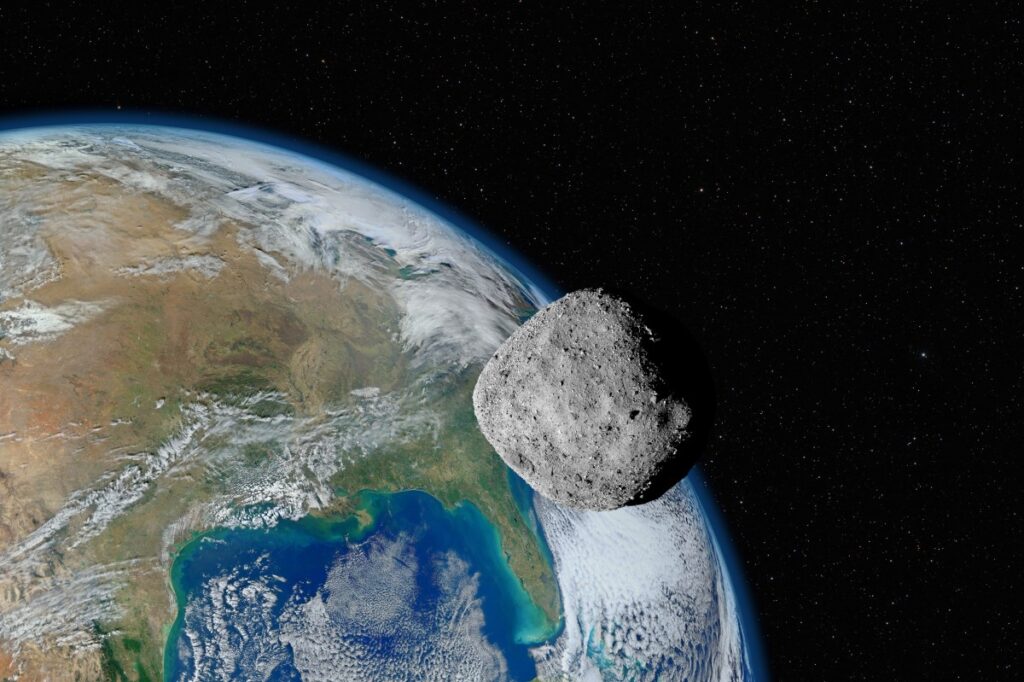NASA Tracking Bus-Sized Asteroid Approaching Earth Today Maria Azzurra Volpe