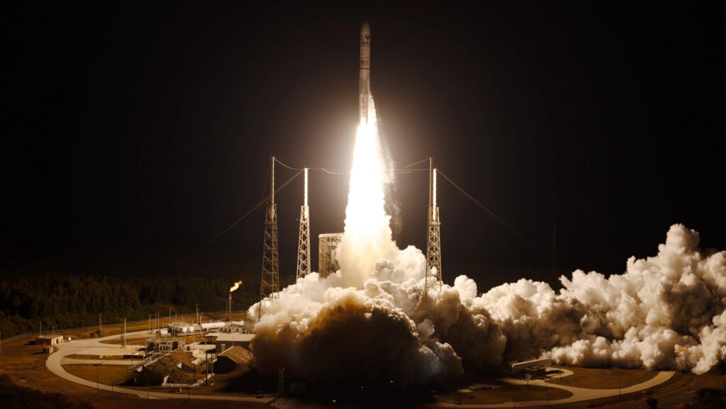 Vulcan grounding could impact multiple Space Force, NRO satellite launches Vulcan grounding could impact multiple Space Force, NRO satellite launches