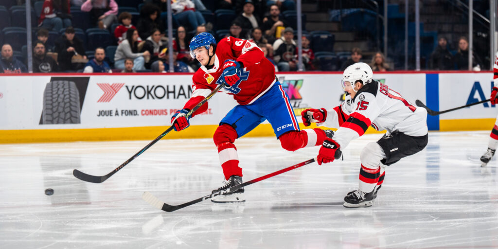 PHOTOS: Utica Comets vs. Laval Rocket – 03/25/2026 PHOTOS: Utica Comets vs. Laval Rocket - 03/25/2026