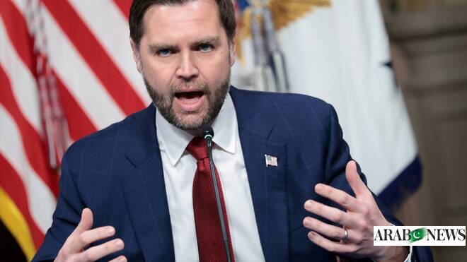 US vice president says he’s obsessed with UFOs US vice president says he’s obsessed with UFOs