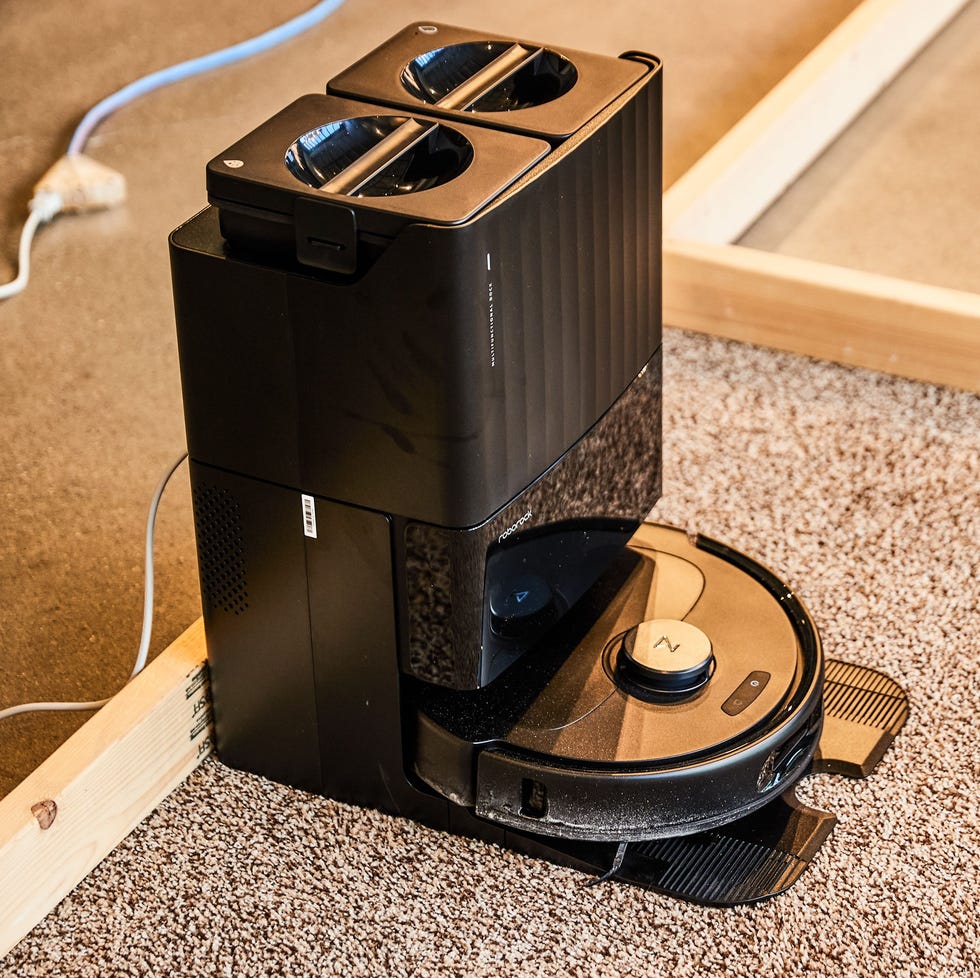 Qrevo Series Robot Vacuum and Mop