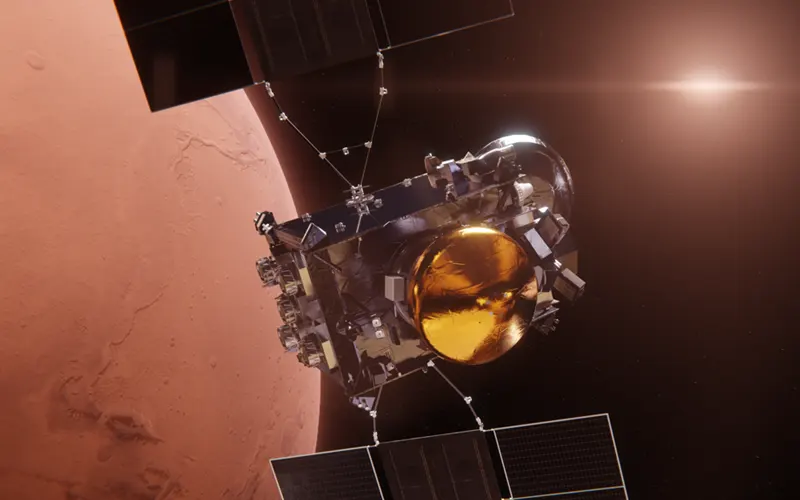 ESA Member States Call for Cancellation of Earth Return Orbiter ESA Member States have called for the cancellation of the Earth Return Orbiter, with the agency beginning discussions with Airbus on repurposing elements of the mission.