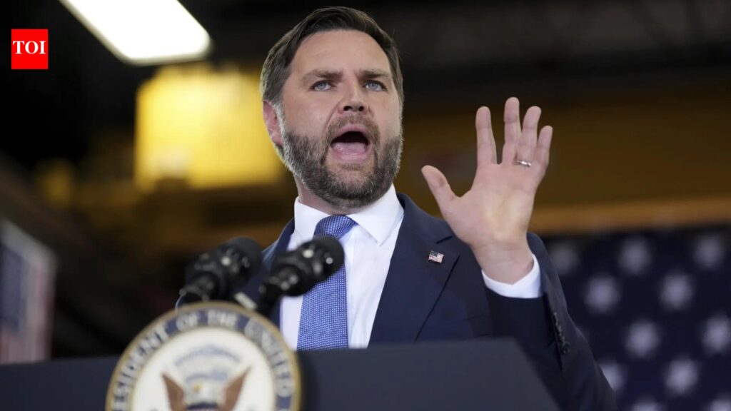 JD Vance casts UFOs as ‘demons’ and vows to uncover government secrets on unexplained phenomena