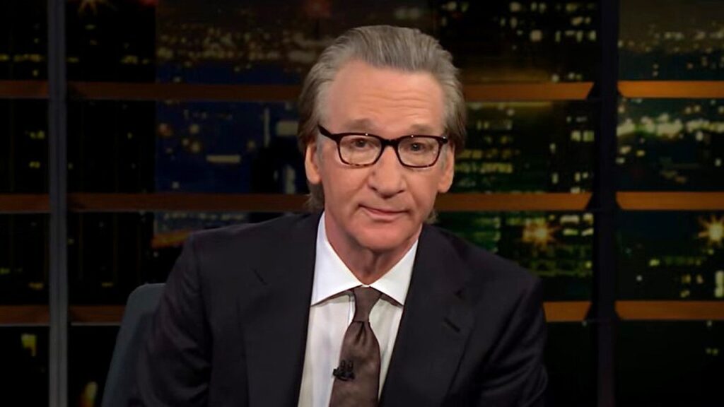 Bill Maher says UFO skeptics now sound like the real 'conspiracy theorists'