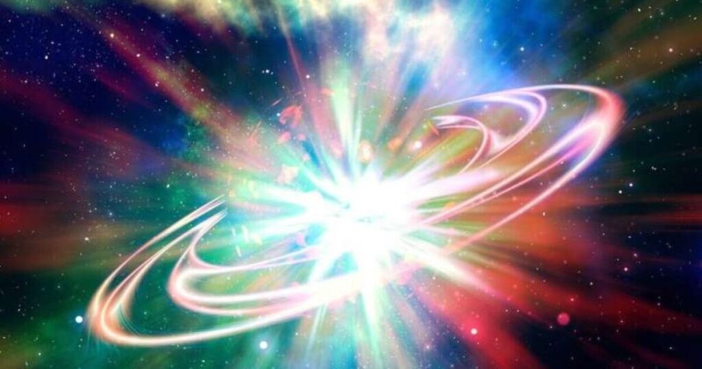 Scientists Just Recreated the Plasma That Existed Before Anything Else in the Universe » MIT Physics