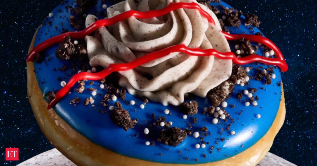 Krispy Kreme Artemis II Doughnut takes off ahead of NASA’s crewed lunar flyby: Everything to know Krispy Kreme Artemis II Doughnut takes off ahead of NASA’s crewed lunar flyby: Everything to know