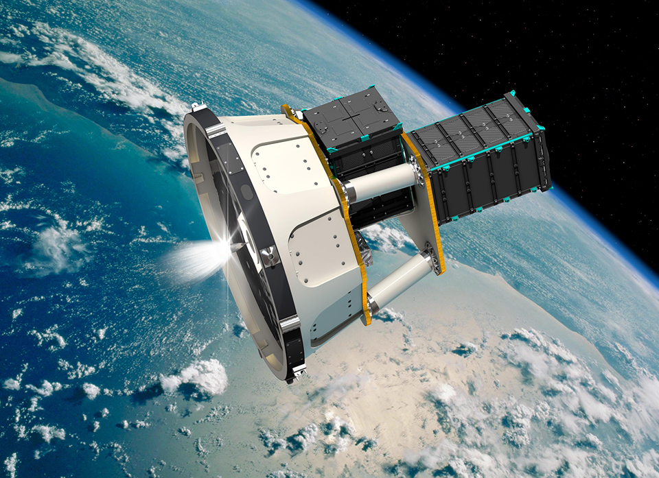 Built by Thales Alenia Space for ESA’s Celeste mission, IOD-2 Satellite lifts off today from New Zealand – SatNews