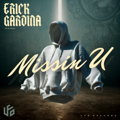 Exclusive Interview With Croatian Dj And Producer Erick Gardina | Ufo Network Erick Gardina