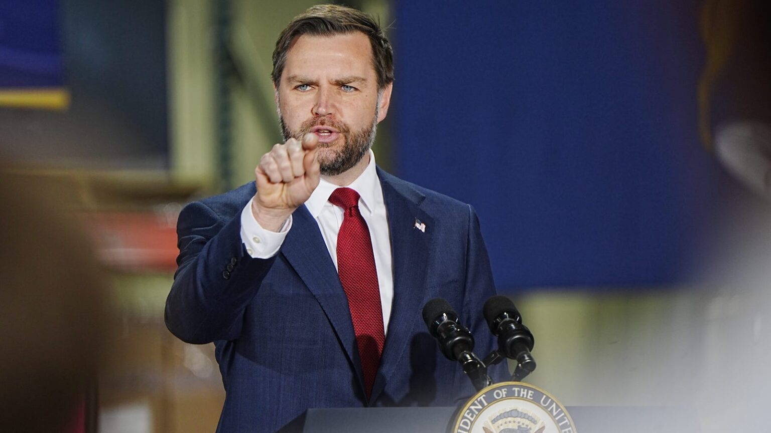 Why Does JD Vance Believe That Aliens Are Demons? Why Does JD Vance Believe That Aliens Are Demons?