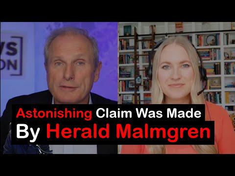 Harold Malmgren Final Alien Revelation Before His Death