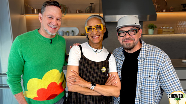 LG Channels, Simple Alien launch culinary FAST channel All Chewed Up