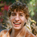 Los Angeles Times staffer Noah Haggerty