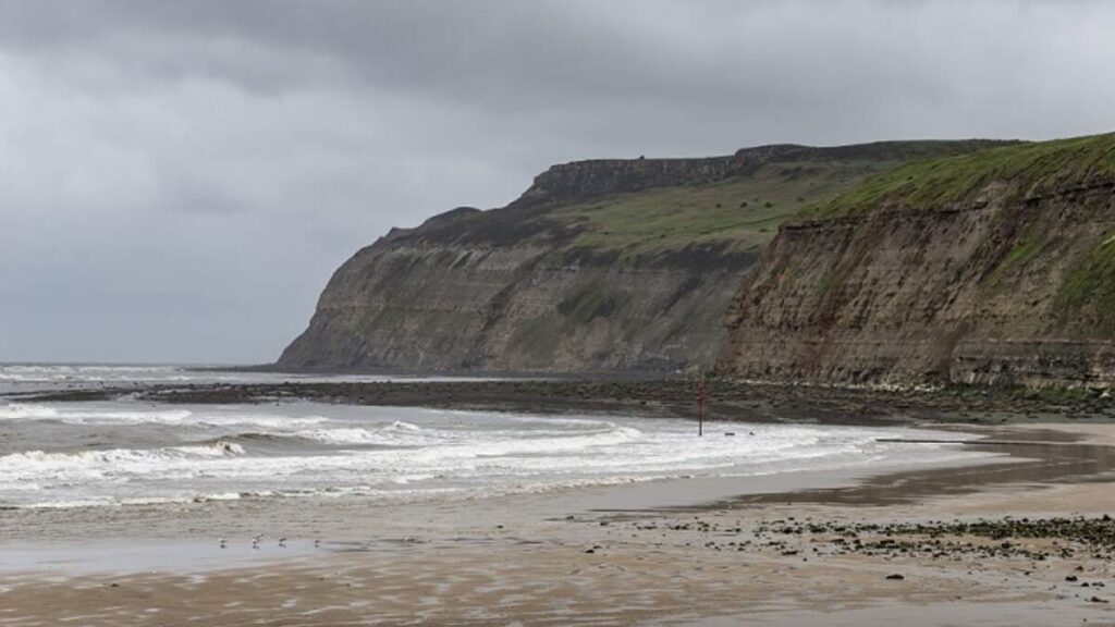 Watch: Bewildering UFO Filmed at British Beach