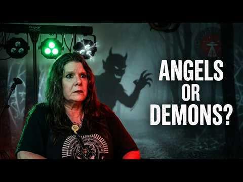 Deb Hewins Terrifying Encounters in Massachusetts' Most Haunted Region| The Bridgewater Triangle