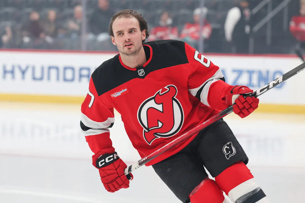 New Jersey Devils Prospect Update: Parent’s Hatty Caps Big Comet Weekend Download app from appStore