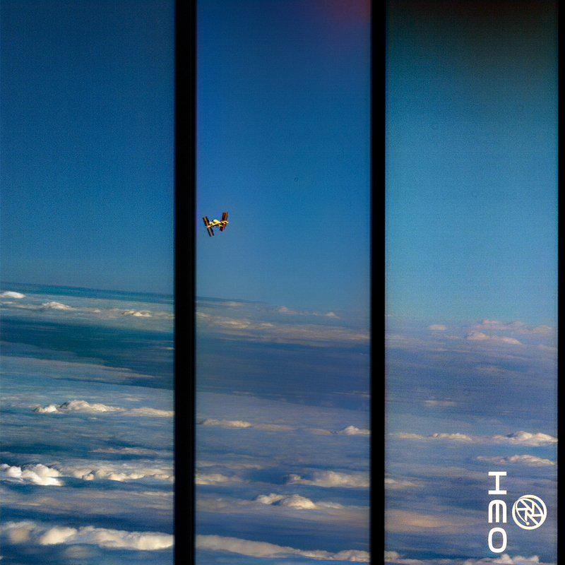 ISS imaged by another satellite in-orbit