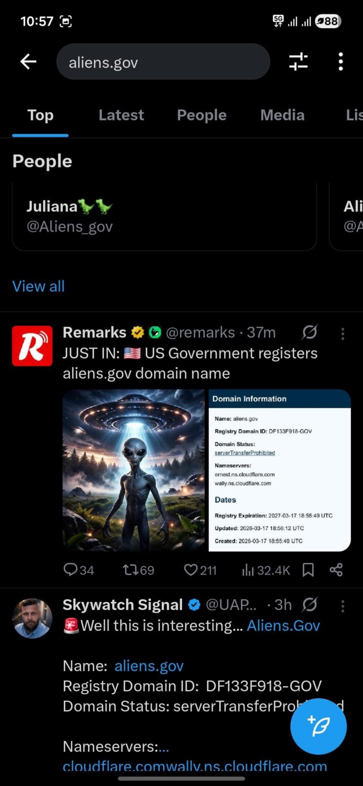 So here is something...