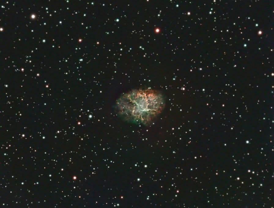 Crab Nebula
