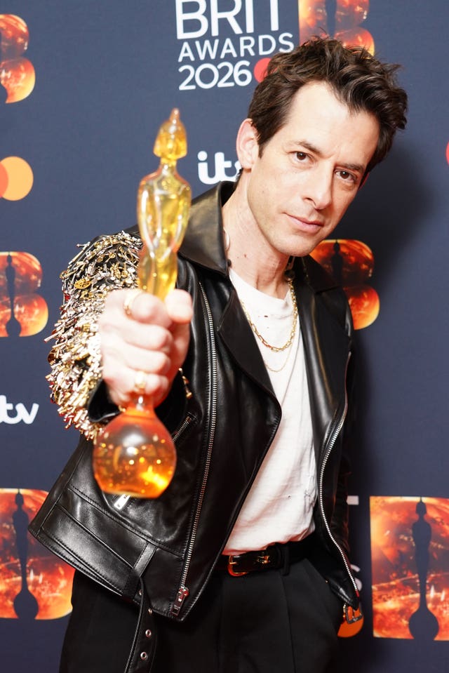 The BRIT Awards 2025