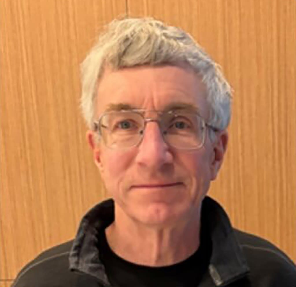 McCasland vanished without a trace from his Albuquerque home on Feb. 28. Bernalillo County Sheriff's Office