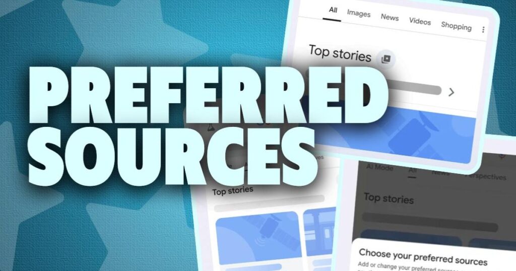 Why your local Newsquest title should be a Preferred Source