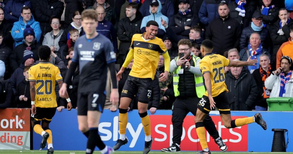Brooklyn Kabongolo strike earns Livingston draw with St Mirren Brooklyn Kabongolo strike earns Livingston draw with St Mirren