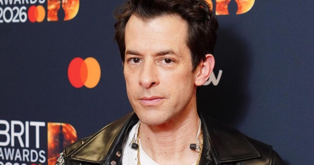 Mark Ronson remembers Amy Winehouse during Brit Award acceptance speech Mark Ronson remembers Amy Winehouse during Brit Award acceptance speech
