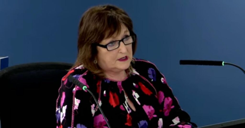 Widow felt ‘completely betrayed by authorities breaking Covid rules’ – inquiry Widow felt ‘completely betrayed by authorities breaking Covid rules’ – inquiry