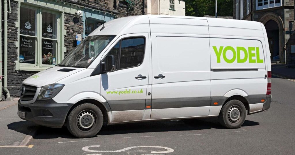 Yodel to be phased out in 2026 after InPost acquisition