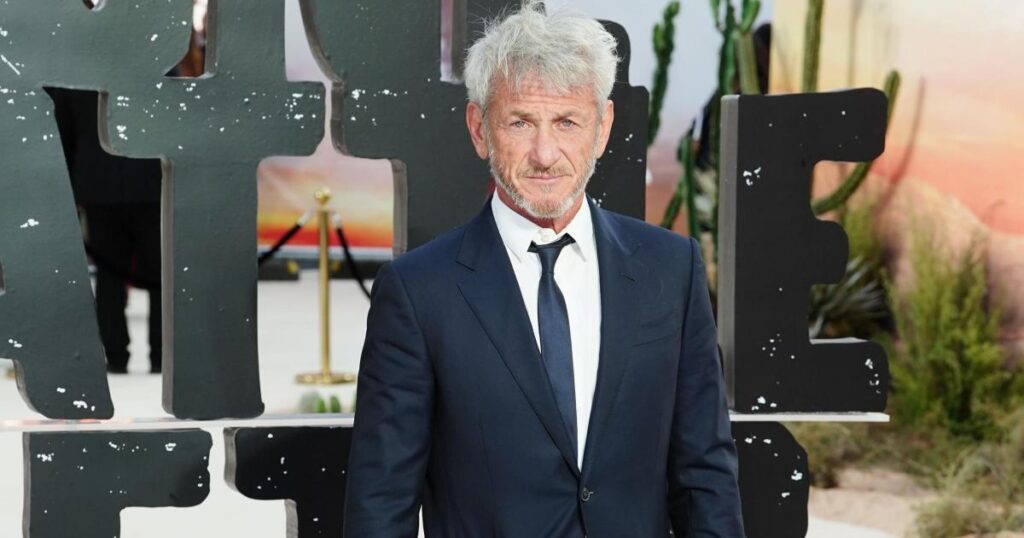 Sean Penn bags third Oscar but skips ceremony