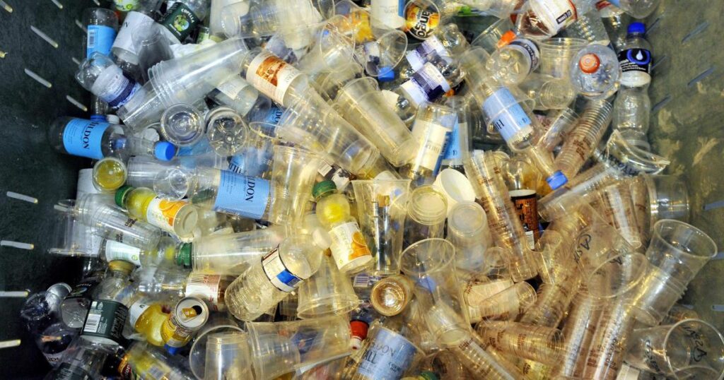 Scientists make Parkinson’s drug from used plastic bottles