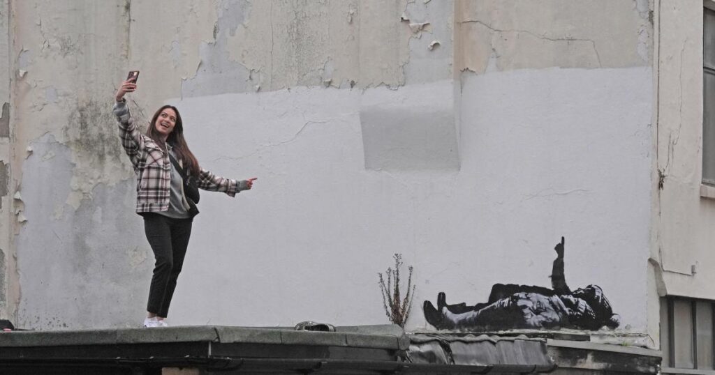 Who is Banksy? Artist's real identity supposedly revealed