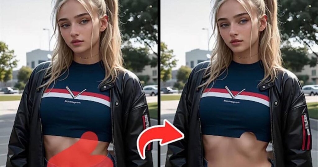 AI video maker ad banned for exposing woman’s body