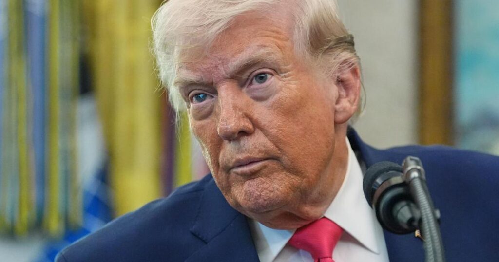 Trump administration offers 15-point ceasefire plan to Iran