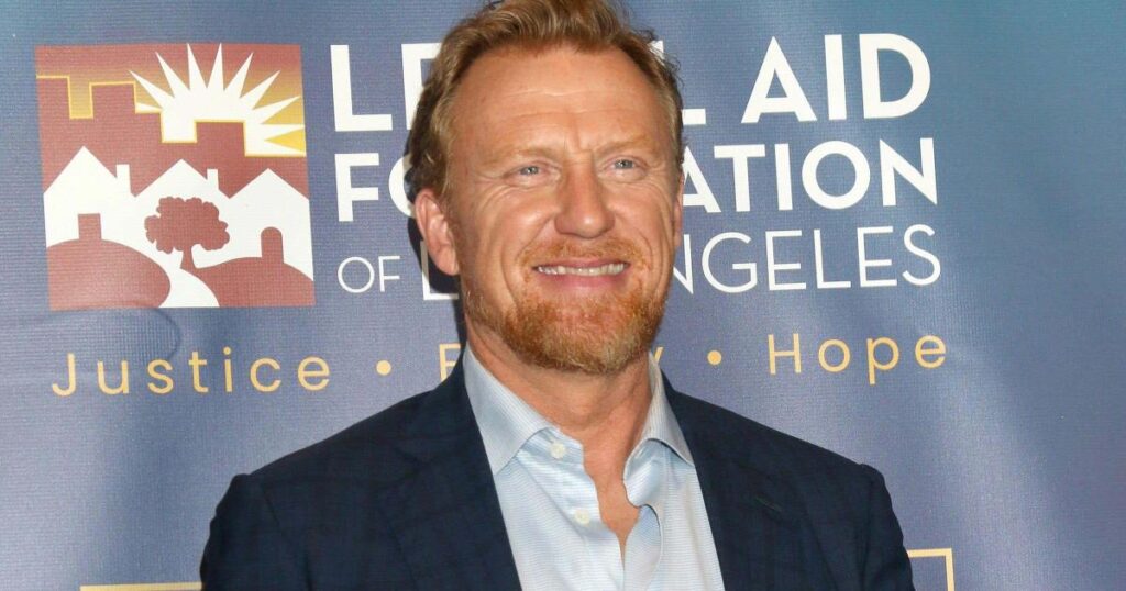 Kevin McKidd and Kim Raver to leave Grey’s Anatomy Kevin McKidd and Kim Raver to leave Grey’s Anatomy