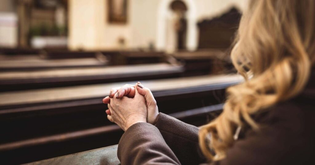 Poll showing ‘significant rise’ in churchgoing pulled over bogus respondents Poll showing ‘significant rise’ in churchgoing pulled over bogus respondents