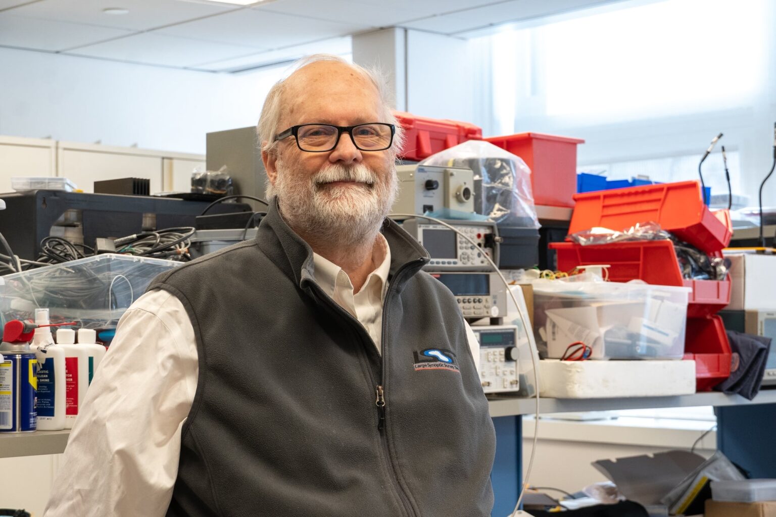 Christopher Stubbs on Fly Fishing, AI, and Astropolitical Intrigue | Magazine Christopher Stubbs on Fly Fishing, AI, and Astropolitical Intrigue | Magazine