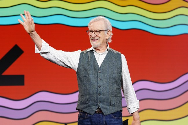 Steven Spielberg weighs in on aliens, AI, and Timothée Chalamet