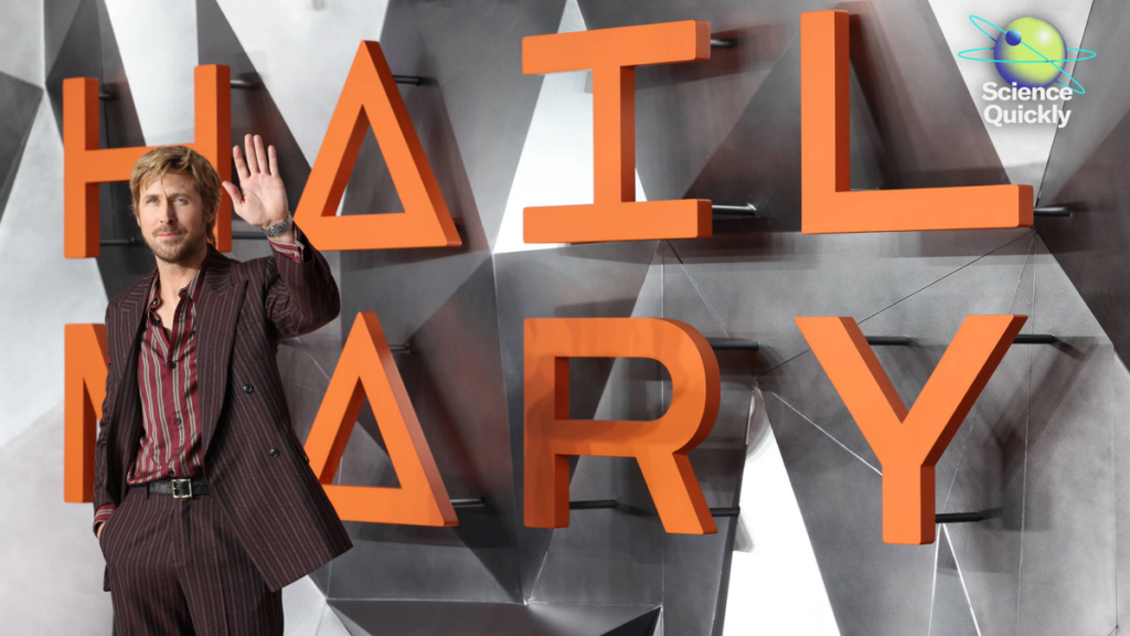 The real science (and the fun fiction) behind Project Hail Mary The real science (and the fun fiction) behind Project Hail Mary